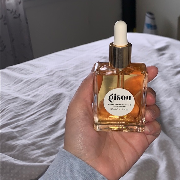 Gisou Mini Size honey infused hair oil - Picture 3 of 3